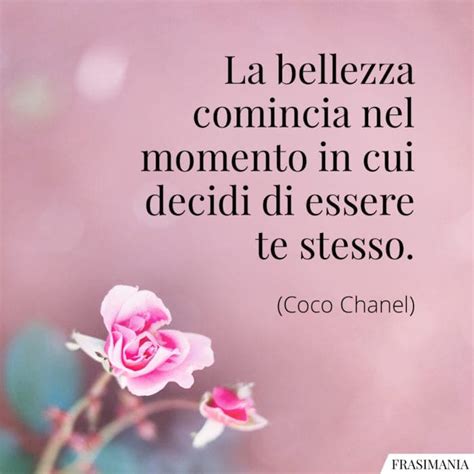 la bellezza coco chanel